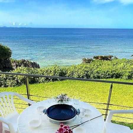 Wisteria Ocean Nakijin Villa Dış mekan fotoğraf