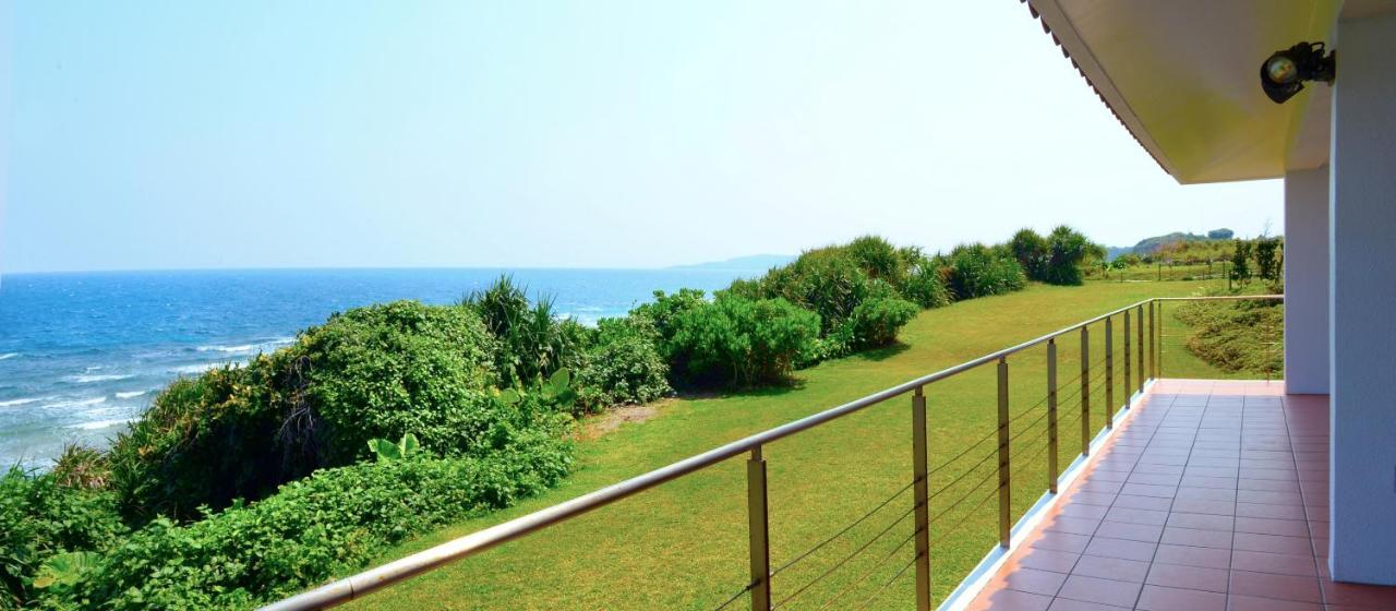 Wisteria Ocean Nakijin Villa Dış mekan fotoğraf