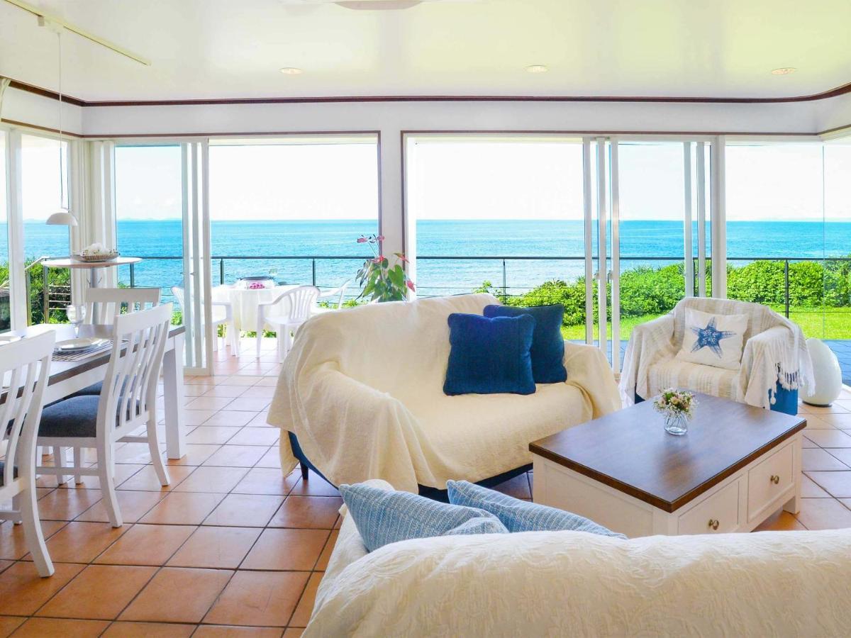 Wisteria Ocean Nakijin Villa Dış mekan fotoğraf