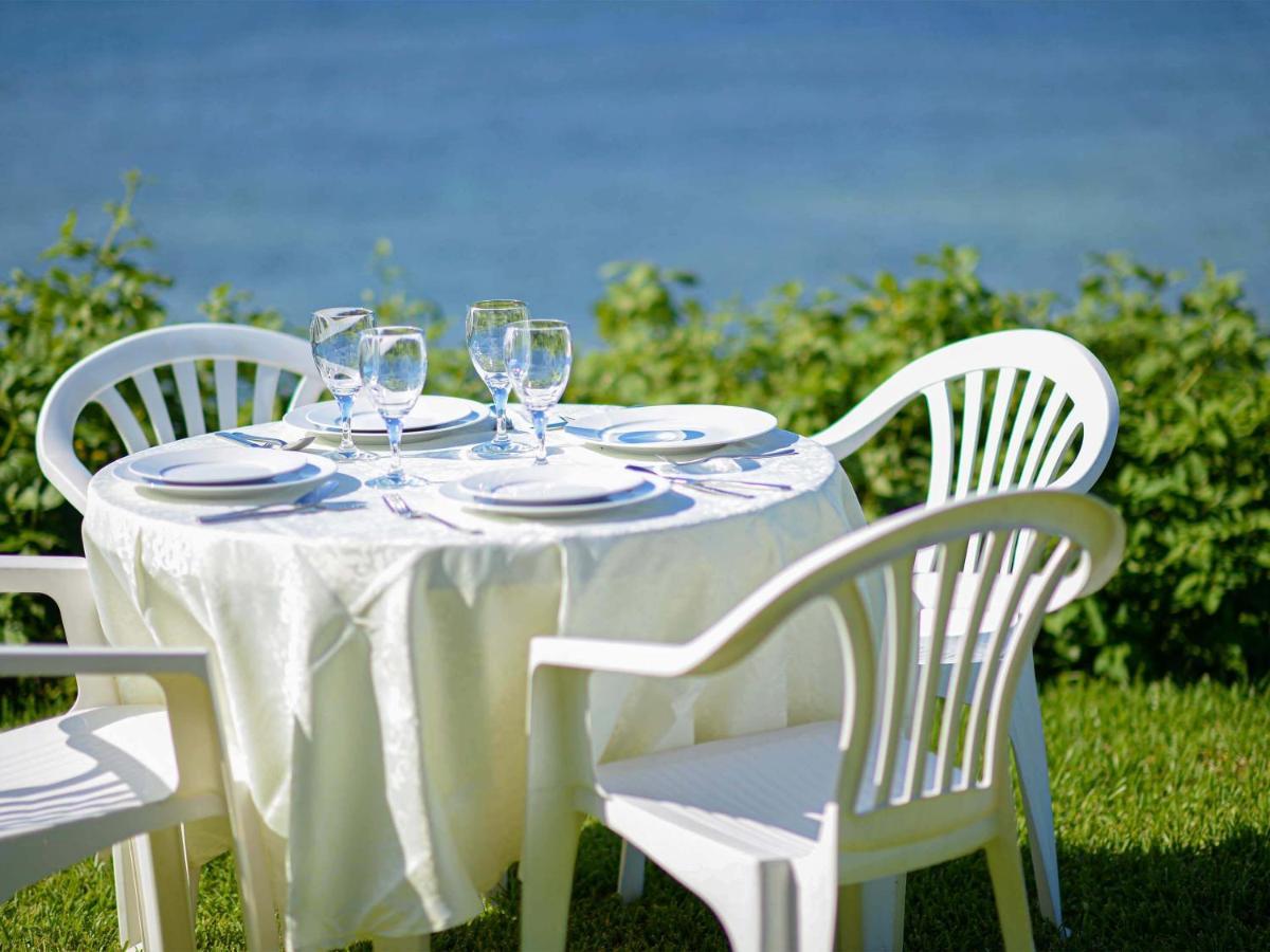 Wisteria Ocean Nakijin Villa Dış mekan fotoğraf