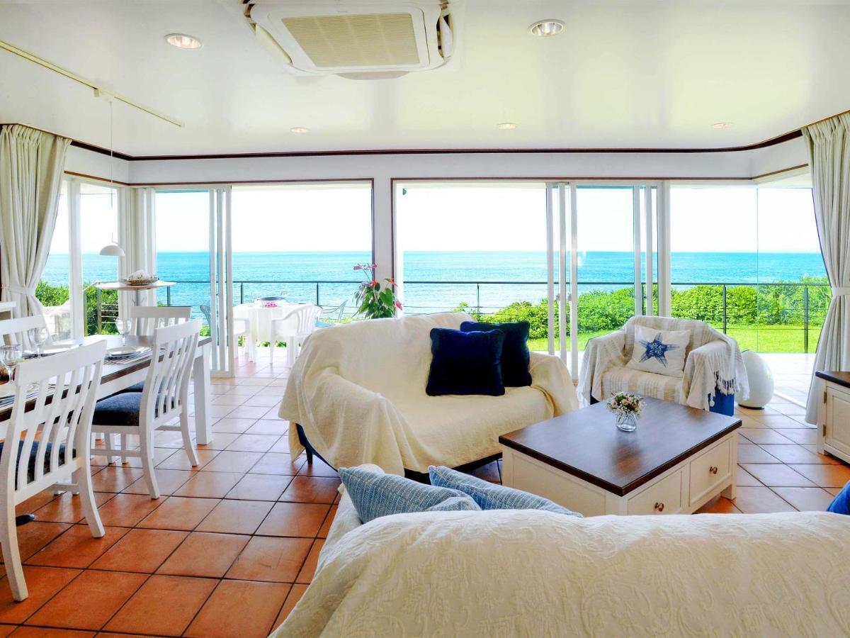 Wisteria Ocean Nakijin Villa Dış mekan fotoğraf