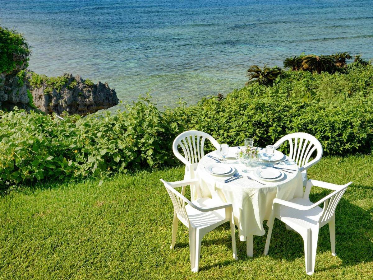 Wisteria Ocean Nakijin Villa Dış mekan fotoğraf