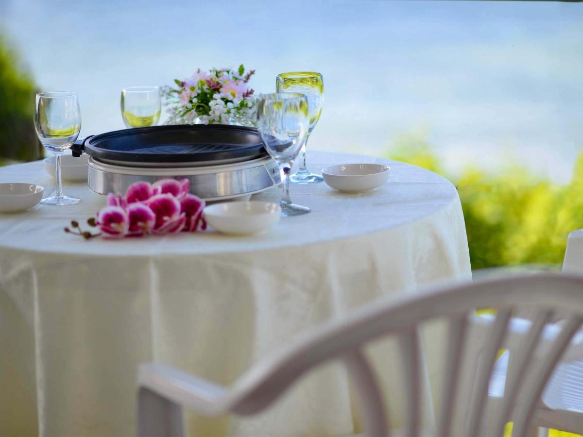 Wisteria Ocean Nakijin Villa Dış mekan fotoğraf