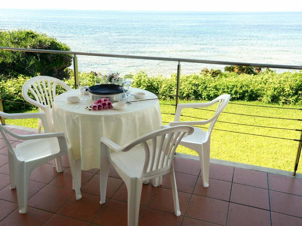 Wisteria Ocean Nakijin Villa Dış mekan fotoğraf