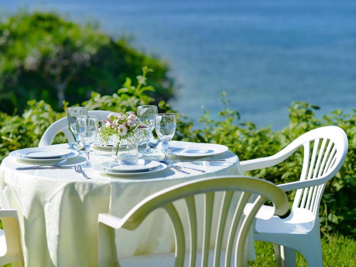 Wisteria Ocean Nakijin Villa Dış mekan fotoğraf