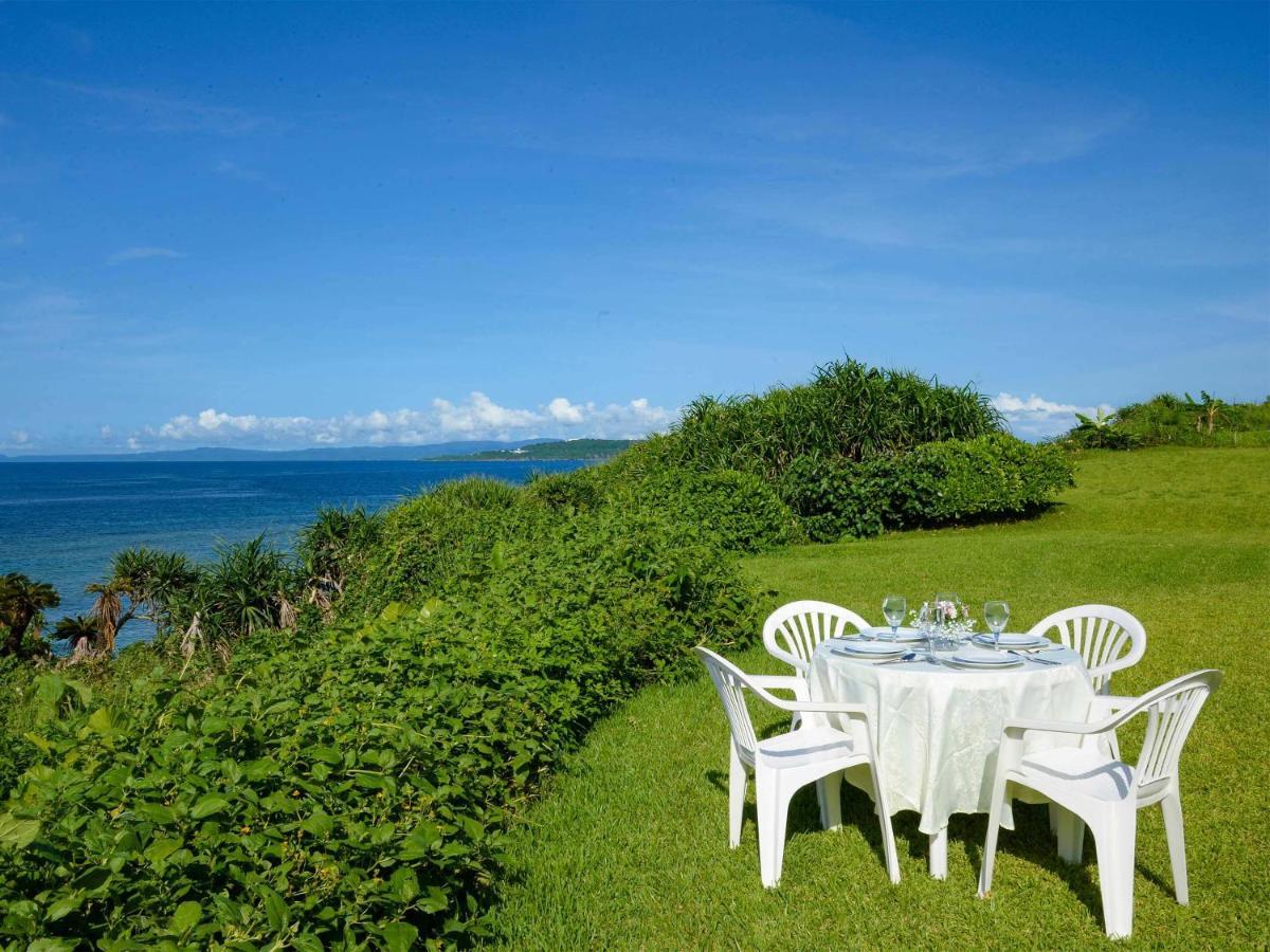 Wisteria Ocean Nakijin Villa Dış mekan fotoğraf