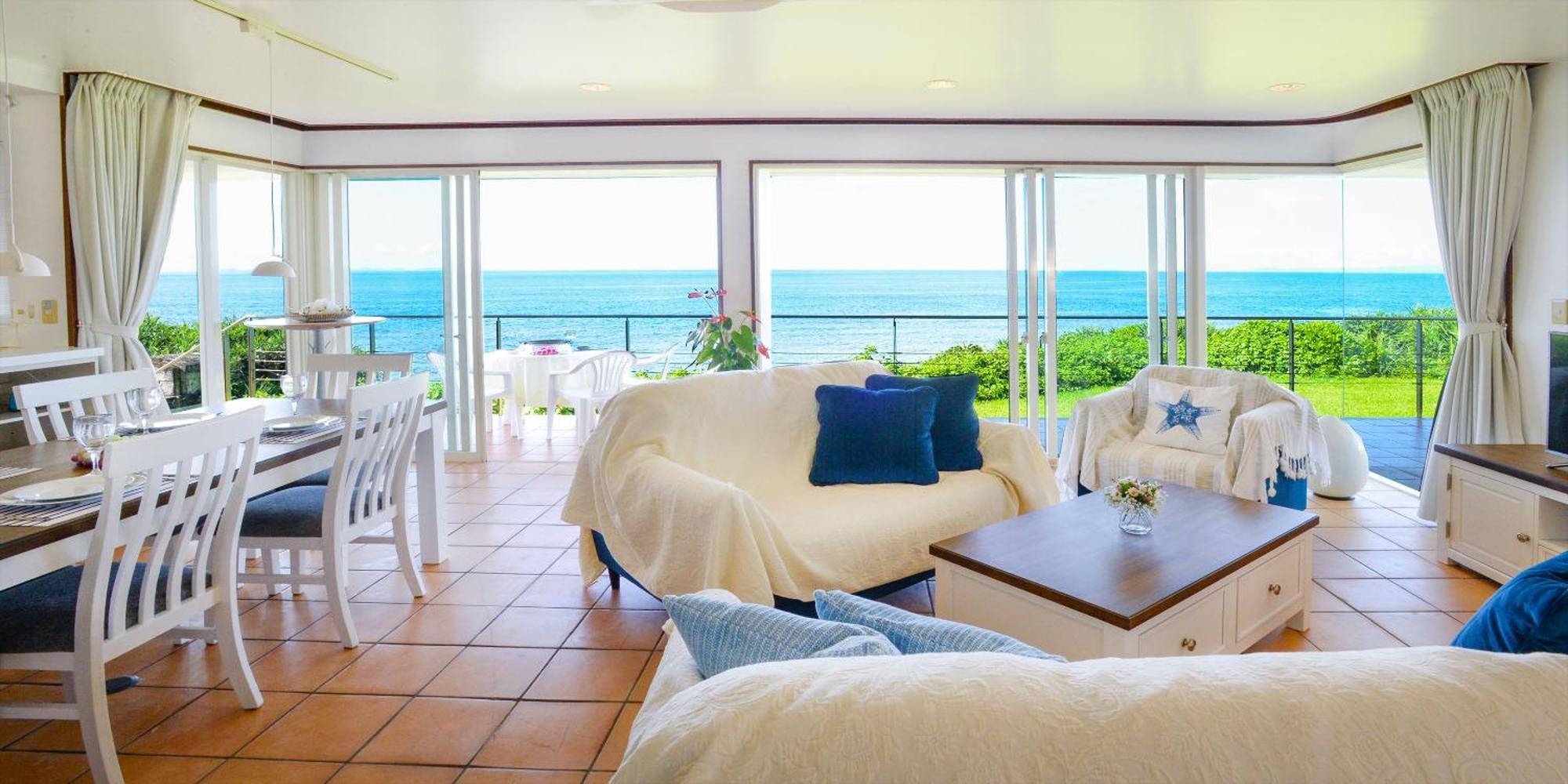 Wisteria Ocean Nakijin Villa Dış mekan fotoğraf